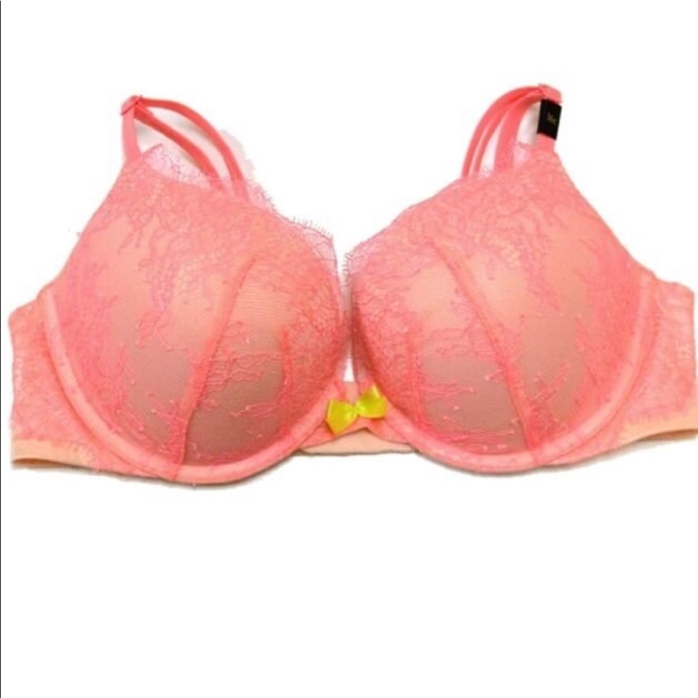 Victoria’s Secret push-up bra